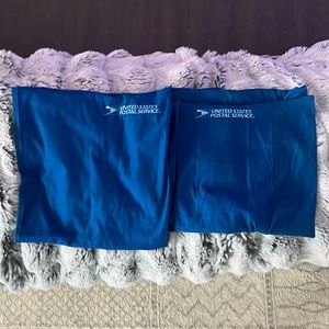 USPS face and neck shield